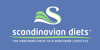 S SCANDINAVIAN DIETS THE NORTHERN PATH TO A HEALTHIER LIFESTYLE logo