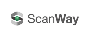 S SCANWAY logo