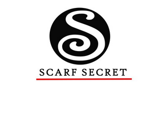 S SCARF SECRET logo