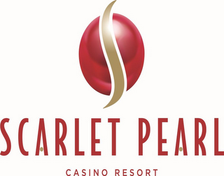 S SCARLET PEARL CASINO RESORT logo