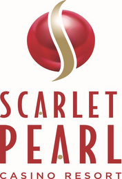 S SCARLET PEARL CASINO RESORT logo