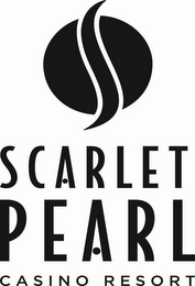 S SCARLET PEARL CASINO RESORT logo