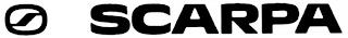 S SCARPA logo