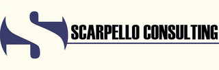 S SCARPELLO CONSULTING logo