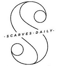 S SCARVES DAILY logo