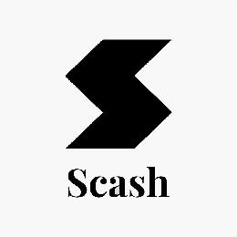 S SCASH logo