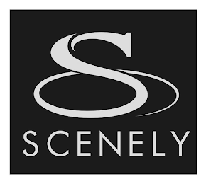 S SCENELY logo