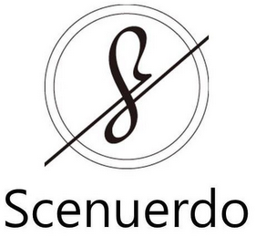 S SCENUERDO logo