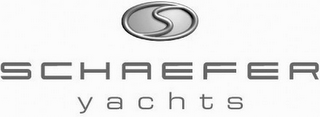 S SCHAEFER YACHTS logo