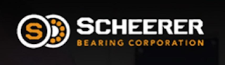 S SCHEERER BEARING CORPORATION logo