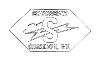 S SCHENECTADY CHEMICALS, INC. logo