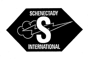 S SCHENECTADY INTERNATIONAL logo