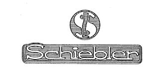 S SCHIEBLER logo