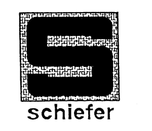 S SCHIEFER logo