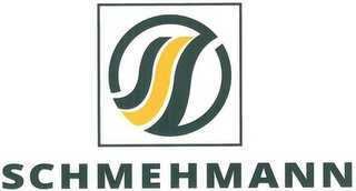 S SCHMEHMANN logo
