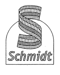 S SCHMIDT logo
