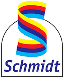 S SCHMIDT logo
