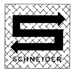 S SCHNEIDER logo