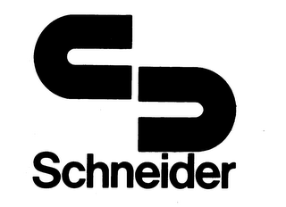 S SCHNEIDER logo