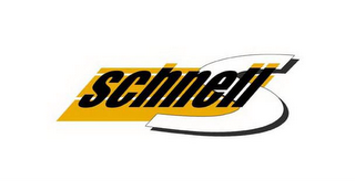 S SCHNELL logo