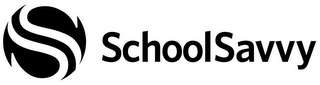 S SCHOOL SAVVY logo