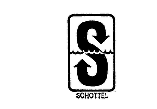 S SCHOTTEL logo
