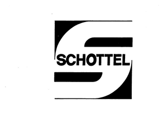 S SCHOTTEL logo