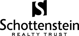S SCHOTTENSTEIN REALTY TRUST logo