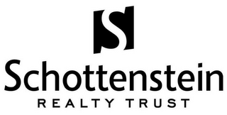 S SCHOTTENSTEIN REALTY TRUST logo