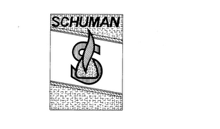 S SCHUMAN logo