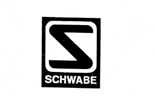 S SCHWABE logo