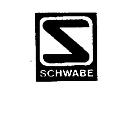 S SCHWABE logo