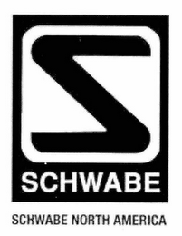 S SCHWABE NORTH AMERICA logo