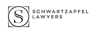 S SCHWARTZAPFEL LAWYERS logo
