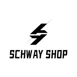 S SCHWAY SHOP logo
