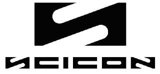 S SCICON logo