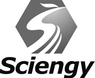 S SCIENGY logo