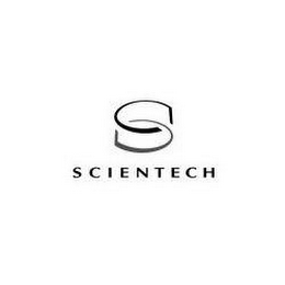S SCIENTECH logo