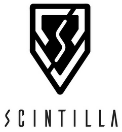 S SCINTILLA logo