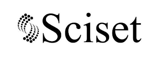 S SCISET logo