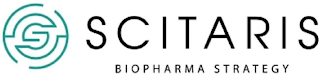 S SCITARIS BIOPHARMA STRATEGY logo