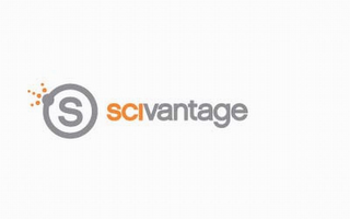 S SCIVANTAGE logo