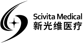 S SCIVITA MEDICAL logo