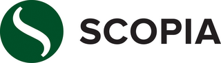 S SCOPIA logo