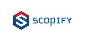 S SCOPIFY logo