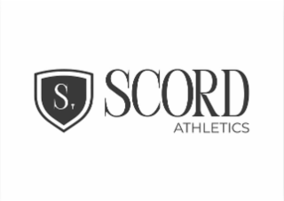 S SCORD ATHLETICS logo