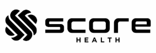 S SCORE HEALTH logo