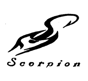 S SCORPION logo