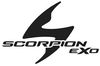 S SCORPION EXO logo