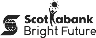 S SCOT ABANK BRIGHT FUTURE logo